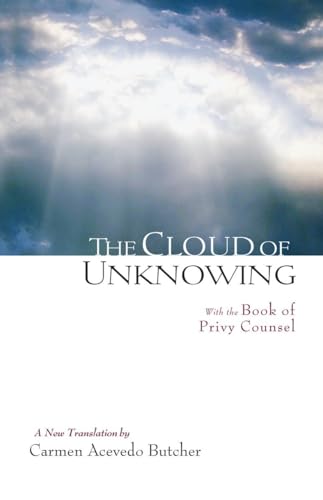 The Cloud of Unknowing: A New Translation von Shambhala Publications