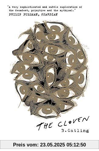 The Cloven: Book Three in the Vorrh Trilogy