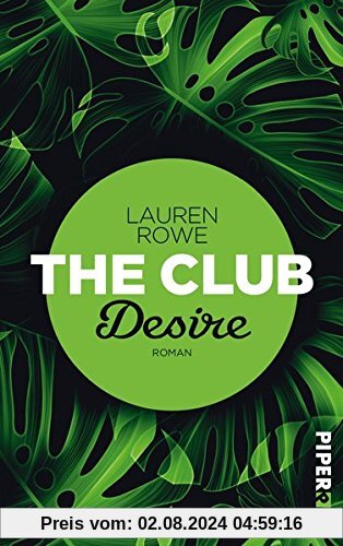 The Club - Desire: Roman