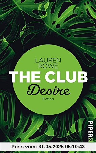 The Club - Desire: Roman