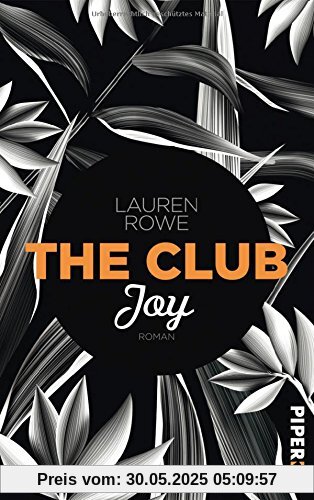 The Club - Joy: Roman The Club - Joy: Roman