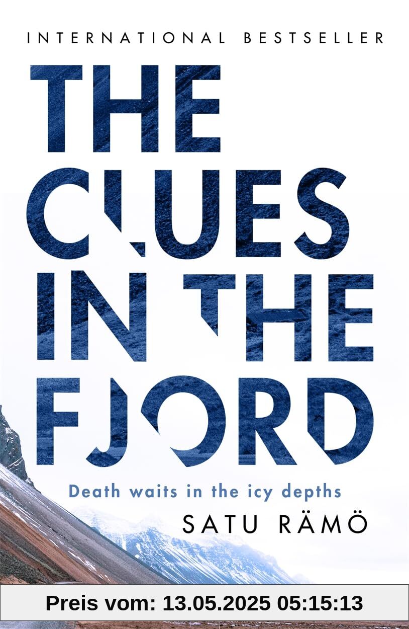 The Clues in the Fjord: The international bestselling, award-winning thriller you must read this year (Hildur)