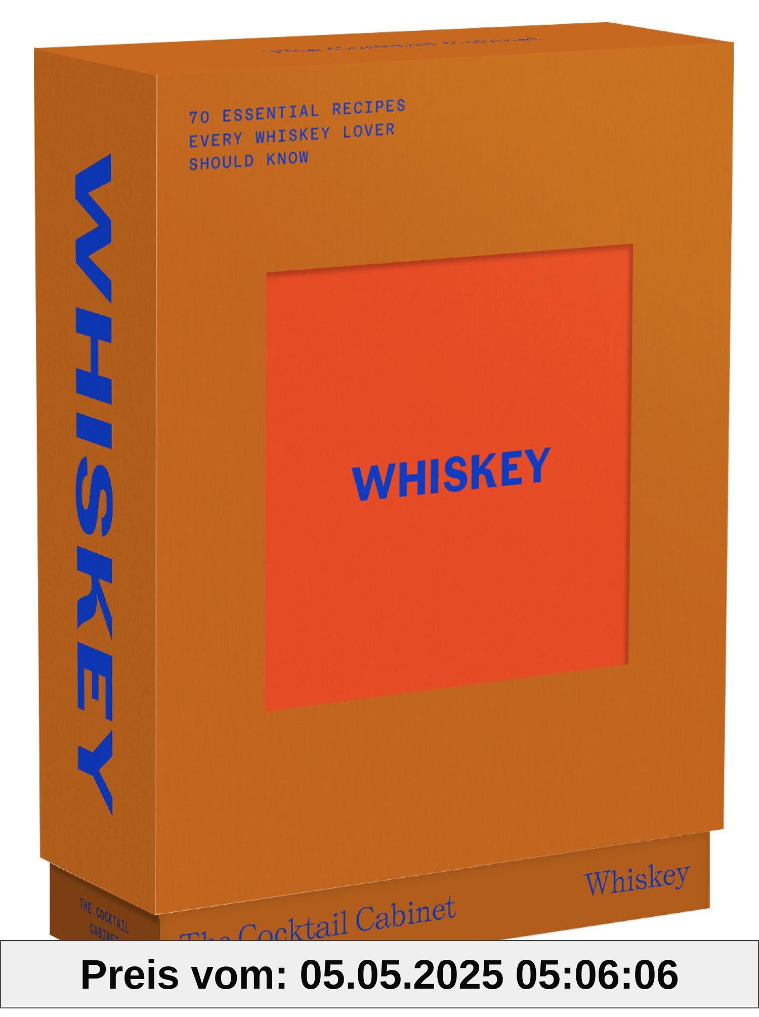 The Cocktail Cabinet Whiskey: The Essential Drinks Every Whiskey & Bourbon Lover Should Know The Cocktail Cabinet Whiskey: The Essential Drinks Every Whiskey & Bourbon Lover Should Know