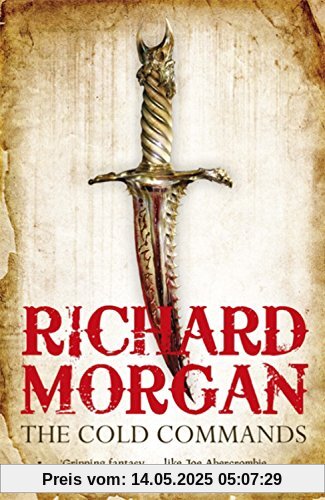 The Cold Commands (GollanczF.)