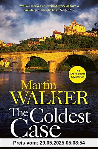 The Coldest Case: The Dordogne Mysteries 14