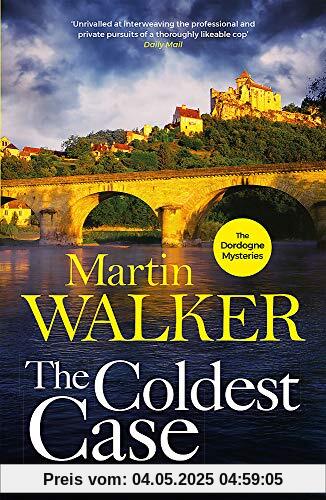 The Coldest Case: The Dordogne Mysteries 14