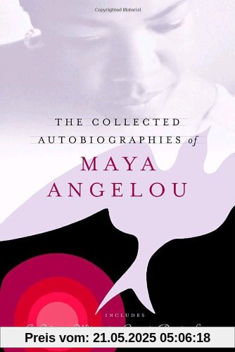 The Collected Autobiographies of Maya Angelou (Modern Library)