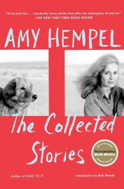 The Collected Stories of Amy Hempel von Scribner / Simon & Schuster US