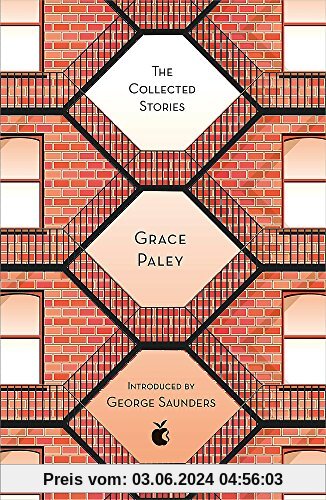 The Collected Stories of Grace Paley (Virago Modern Classics, Band 303)
