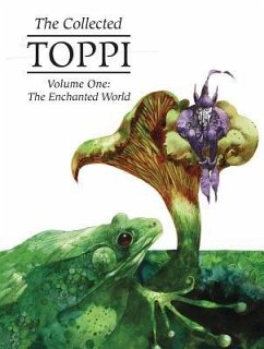 The Collected Toppi Vol. 1 von Magnetic Press