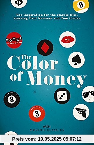 The Color of Money: From the author of The Queen’s Gambit – now a major Netflix drama (W&N Modern Classics)