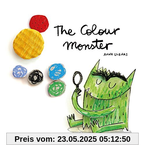 The Colour Monster