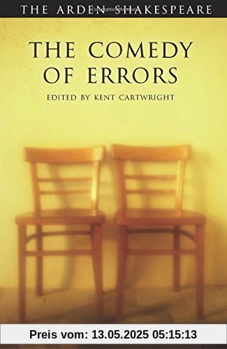 The Comedy of Errors: Third Series (Arden Shakespeare)