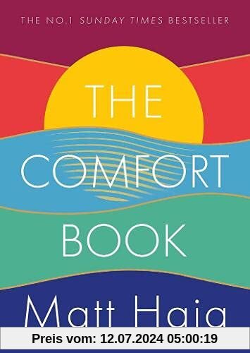 The Comfort Book: Matt Haig