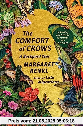 The Comfort of Crows: A Backyard Year