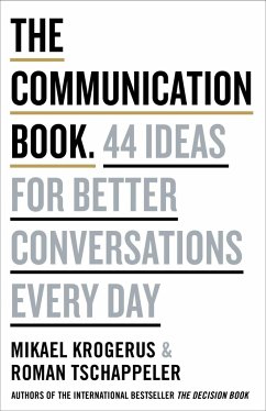 The Communication Book von Penguin Books UK / Portfolio Penguin