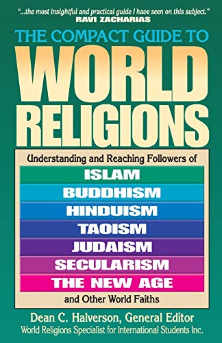 The Compact Guide To World Religions von Bethany House Publishers