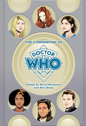 The Companions of Doctor Who von Fayetteville Mafia Press