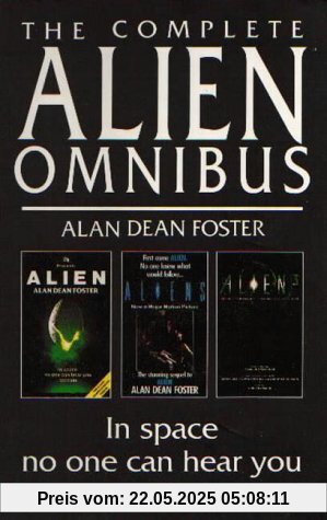 The Complete Alien Omnibus