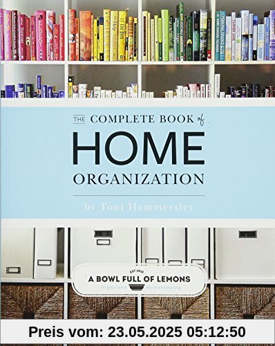 The Complete Book of Home Organization