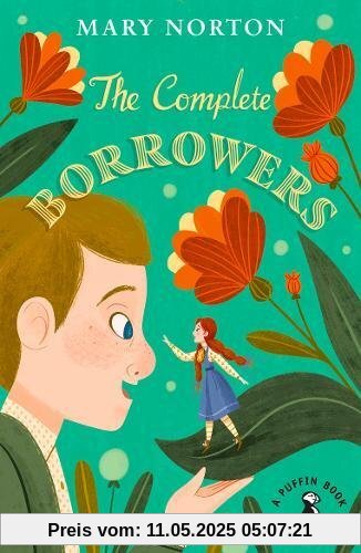 The Complete Borrowers (A Puffin Book)