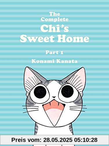 The Complete Chi's Sweet Home, 1 The Complete Chi's Sweet Home, 1