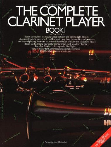 The Complete Clarinet Player Book 1 von Music Sales