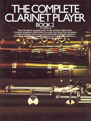 The Complete Clarinet Player - Book 2