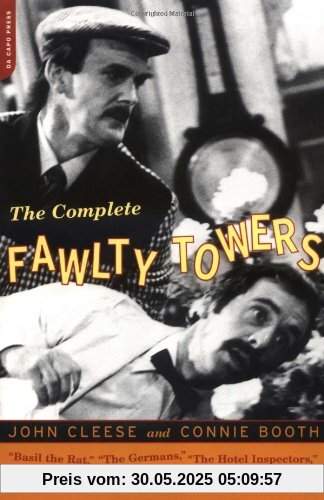 The Complete Fawlty Towers