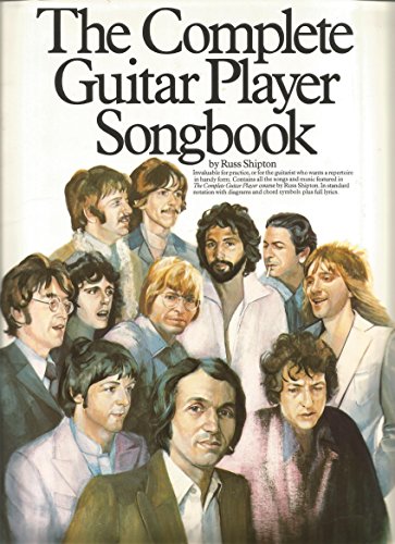 The Complete Guitar Player - Songbook (Book Only)