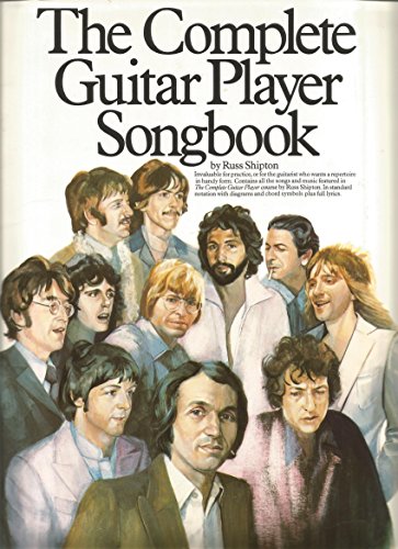 The Complete Guitar Player - Songbook (Book Only) von Wise Publications