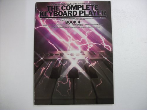The Complete Keyboard Player: Book 4 von For Dummies