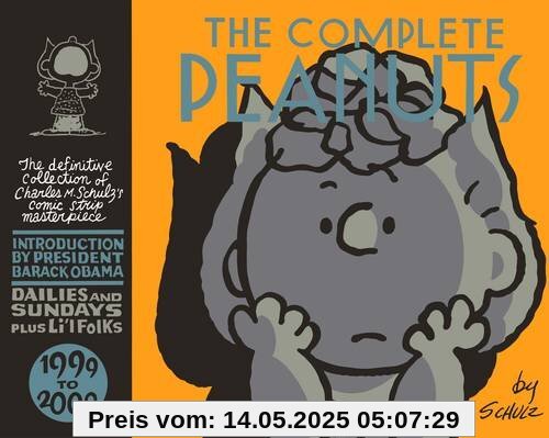 The Complete Peanuts