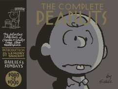 The Complete Peanuts Volume 20: 1989-1990 von Canongate Books