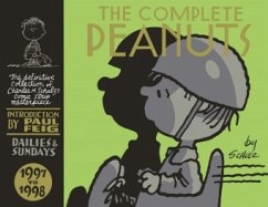 The Complete Peanuts Volume 24: 1997-1998 von Canongate Books