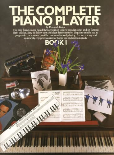The Complete Piano Player: Book 1 The Complete Piano Player: Book 1