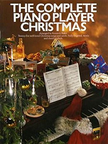 The Complete Piano Player: Christmas von Music Sales