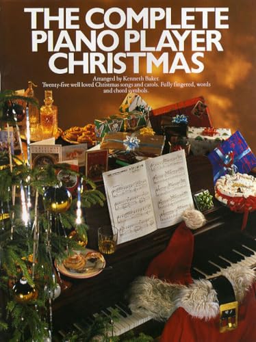 The Complete Piano Player: Christmas von Music Sales