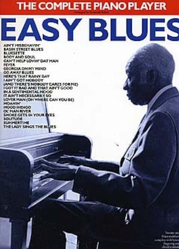 The Complete Piano Player: Easy Blues