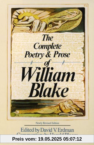 The Complete Poetry & Prose of William Blake