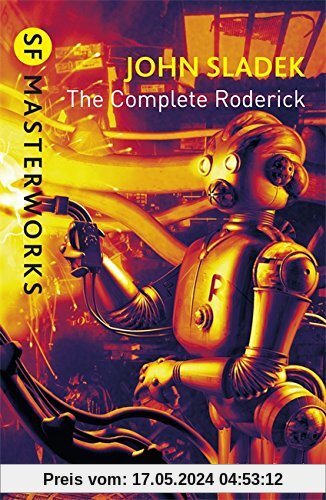 The Complete Roderick (S.F. MASTERWORKS)
