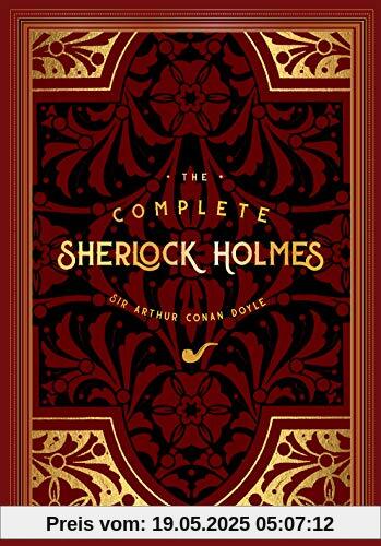 The Complete Sherlock Holmes (Knickerbocker Classics, Band 2)