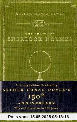 The Complete Sherlock Holmes (Vintage Classics)