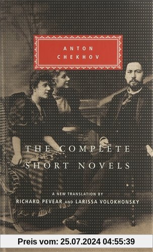 The Complete Short Novels (Everyman's Library Classics)