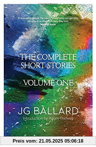 The Complete Short Stories The Complete Short Stories