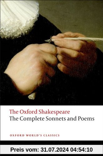 The Complete Sonnets and Poems (Oxford World's Classics)