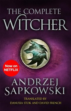 The Complete Witcher (eBook, ePUB) von Orion