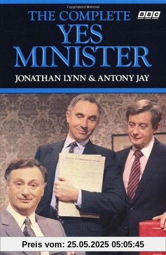 The Complete Yes Minister