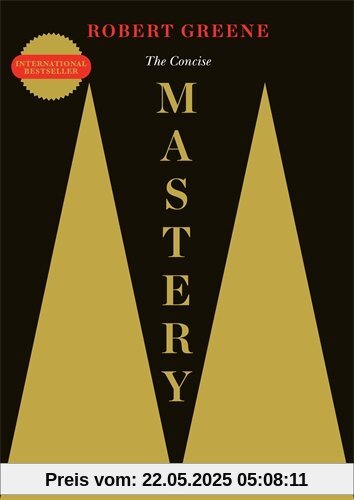 The Concise Mastery (The Robert Greene Collection)
