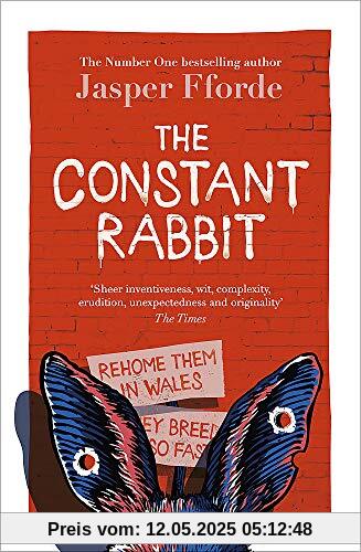 The Constant Rabbit: The Sunday Times bestseller The Constant Rabbit: The Sunday Times bestseller